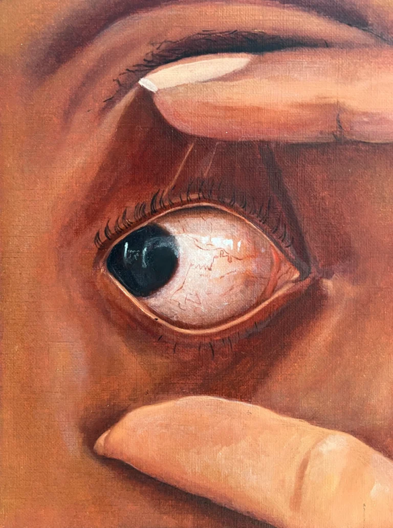 Eye Study 2