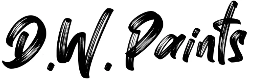 D.W. Paints logo